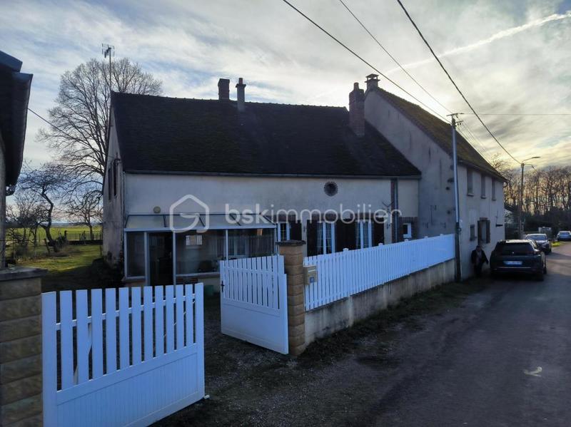 Maison - 125 m² - 4 pièces