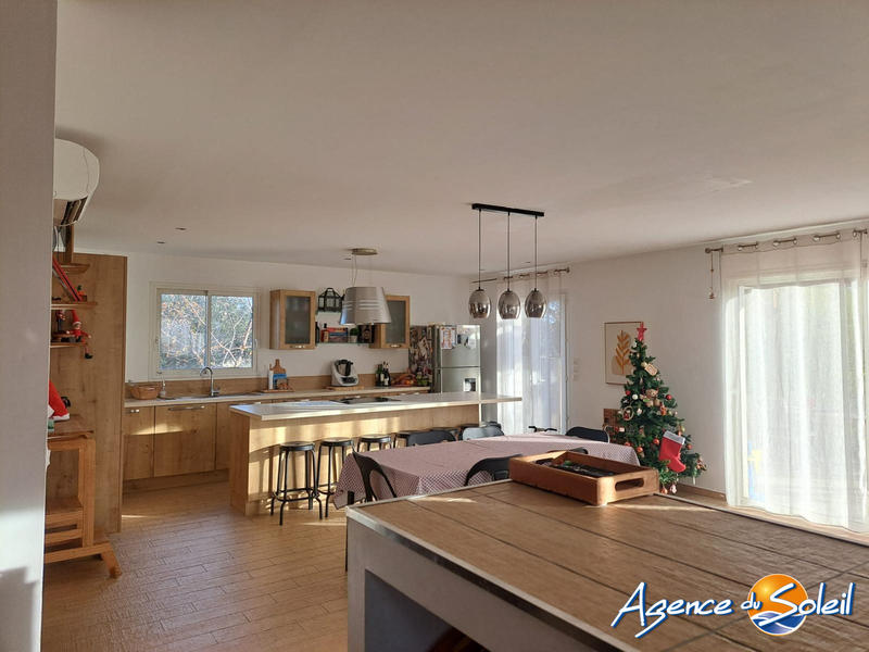 Maison - 124 m² - 4 pièces