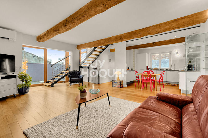 Maison - 103 m² - 4 pièces