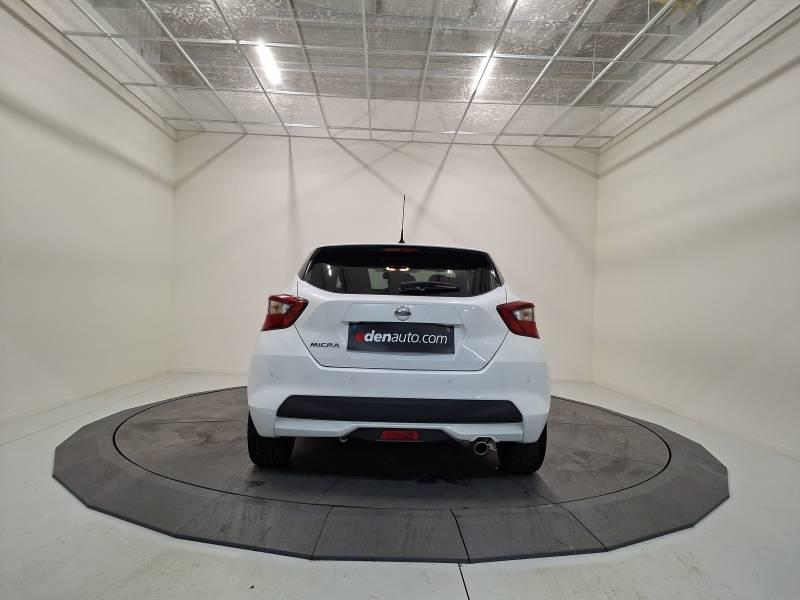 Nissan Micra Dig-T 117 Tekna