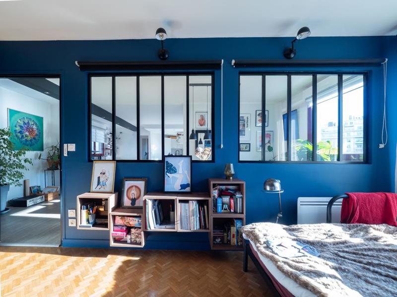 Appartement - 90 m² - 3 pièces