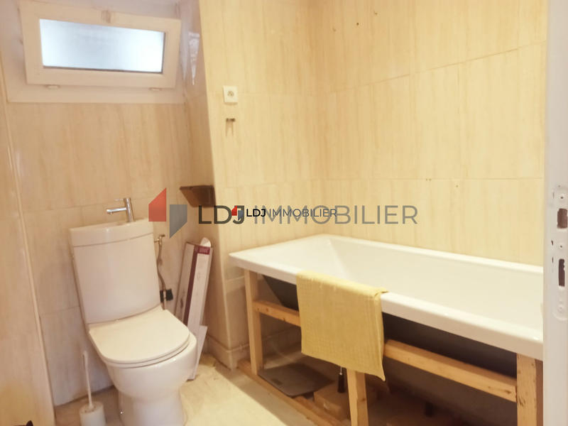 Maison ancienne - 110 m² - 5 pièces