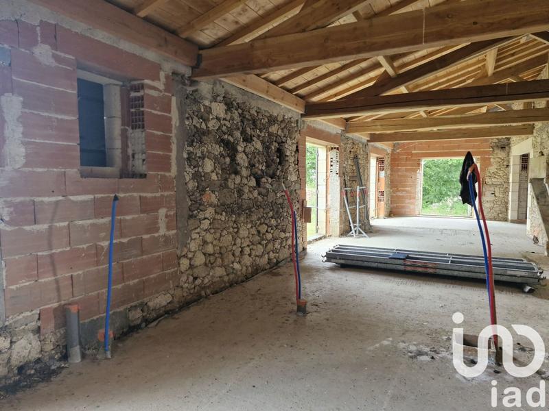 Maison de campagne - 180 m² - 3 pièces