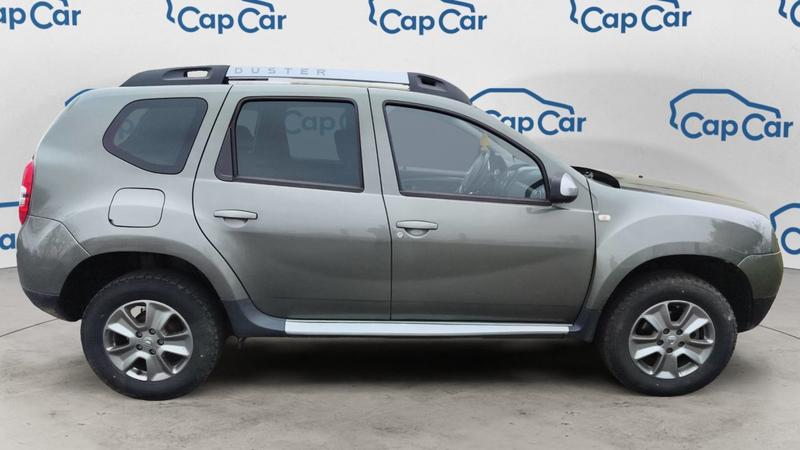 Dacia Duster 1.2 TCe 125 Prestige