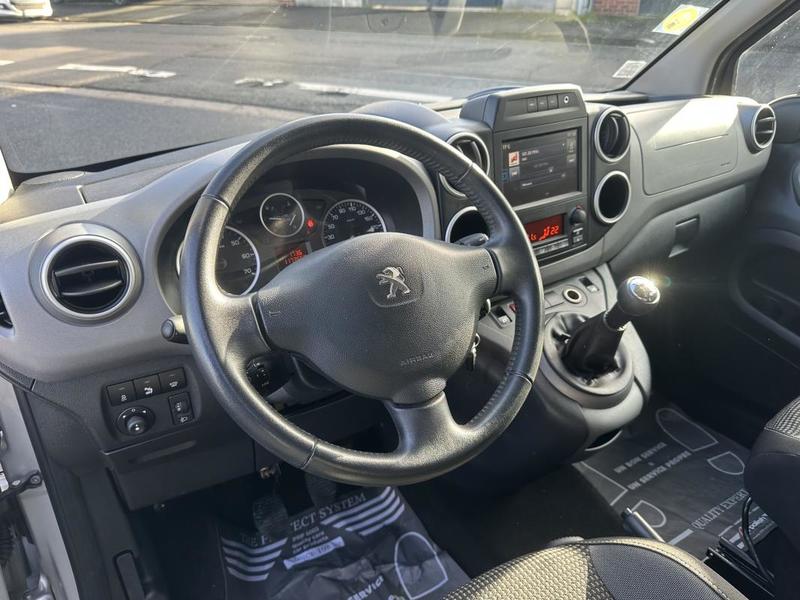 Peugeot Partner Tepee Outdoor 1.6 Hdi 100 Bvm6