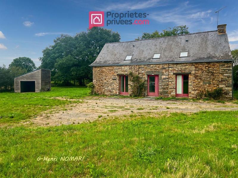 Maison - 140 m² - 7 pièces