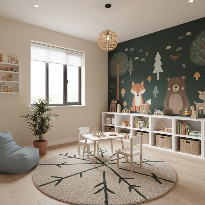 Maison - 95 m² - 4 pièces