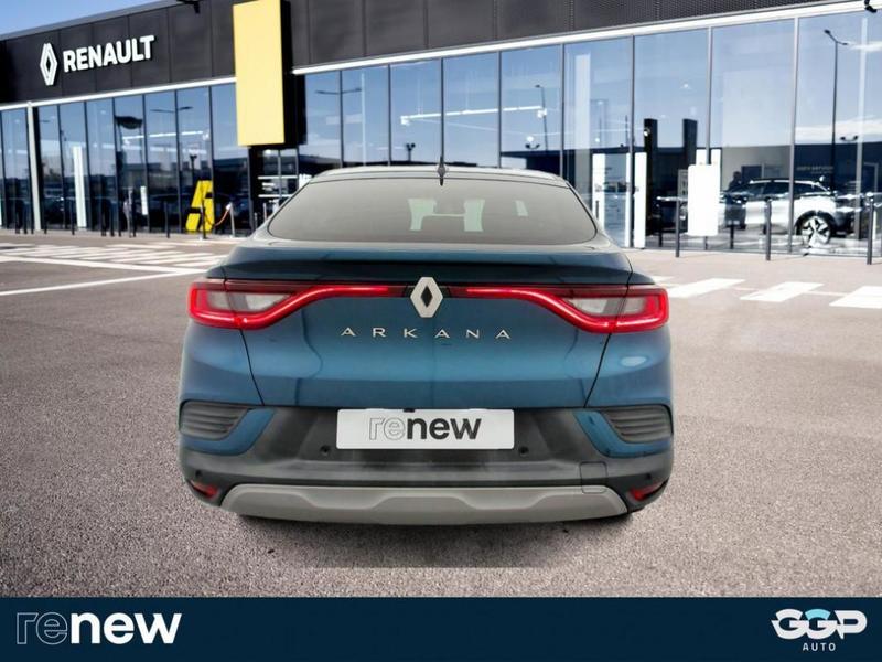 Renault Arkana mild hybrid 140 Edc Fap - 22 Evolution
