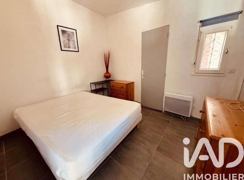 Maison - 45 m² - 3 pièces