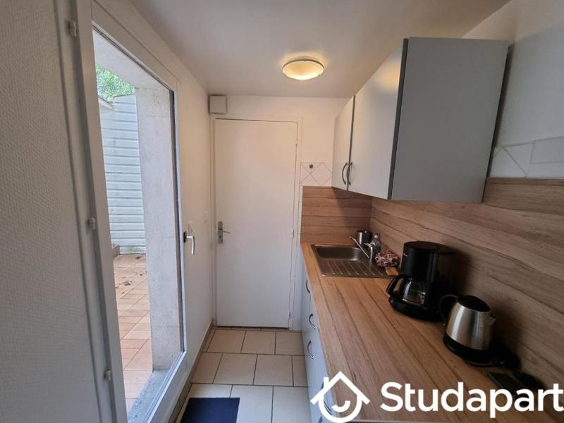 Appartement - 40 m² - 2 pièces