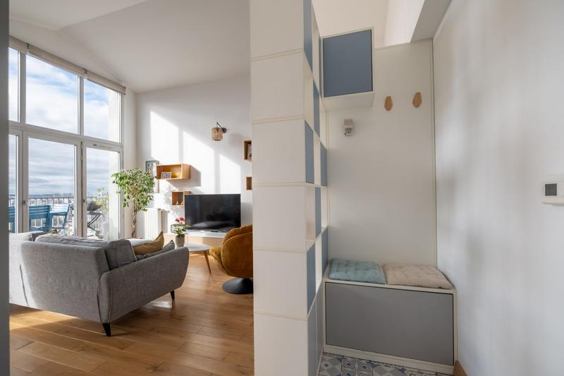 Appartement - 75 m² - 4 pièces