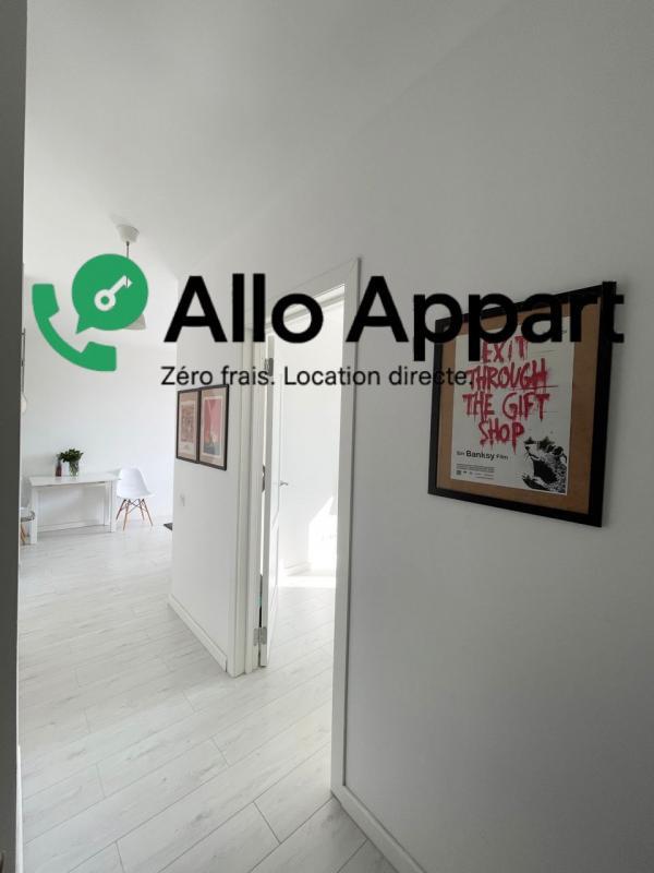 Appartement - 41 m² - 2 pièces