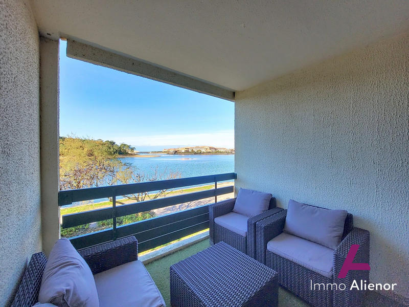 Appartement - 36 m² - 3 pièces