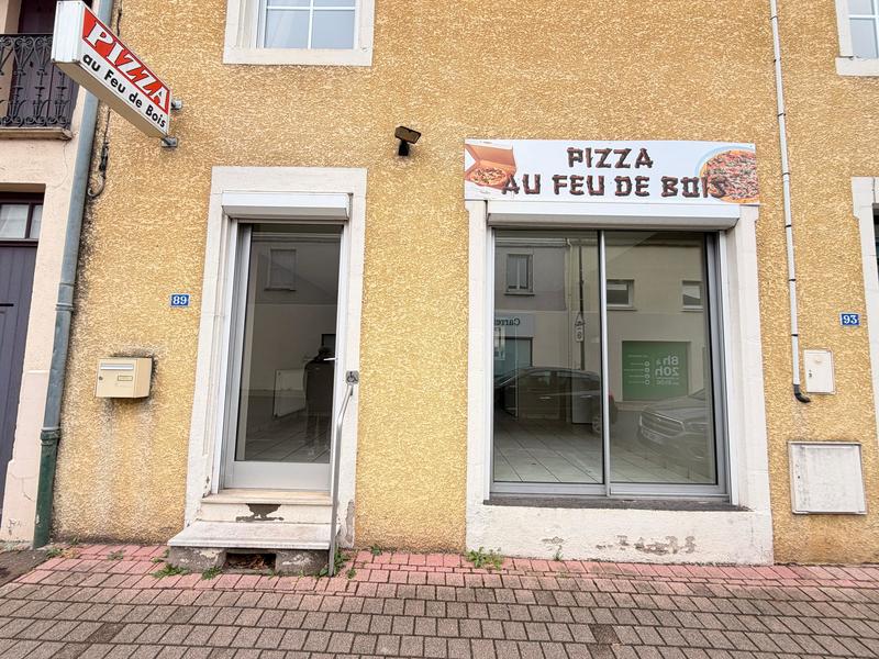 Local commercial - 43 m²