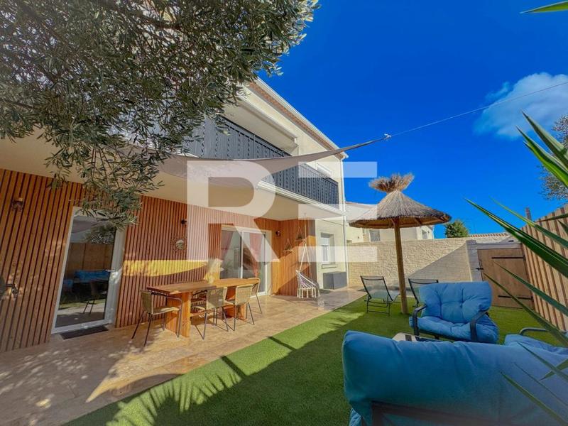 Villa - 160 m² - 6 pièces