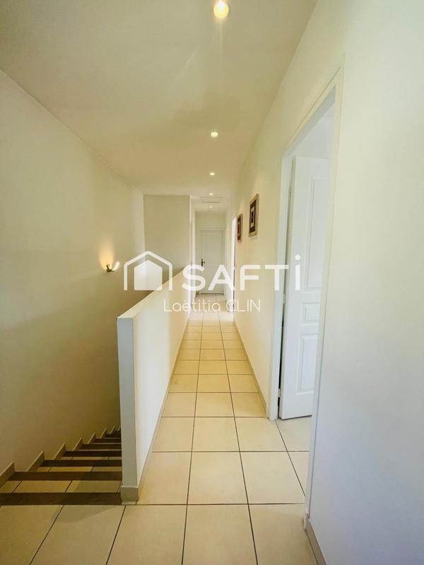 Maison - 114 m² - 4 pièces