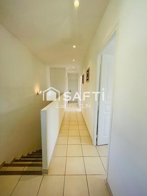 Maison - 114 m² - 4 pièces