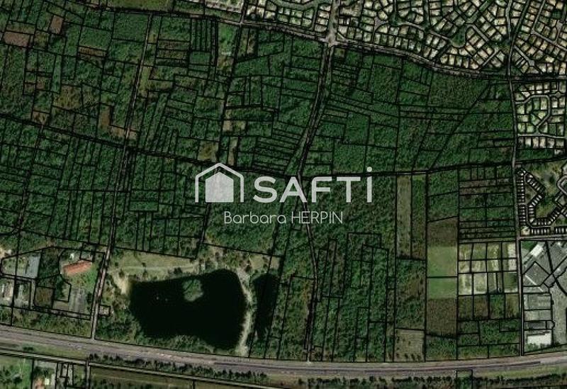 Terrain agricole - 9 693 m²