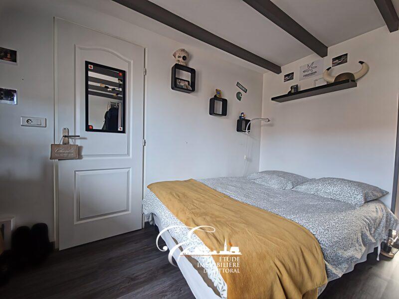 Maison - 165 m² - 7 pièces