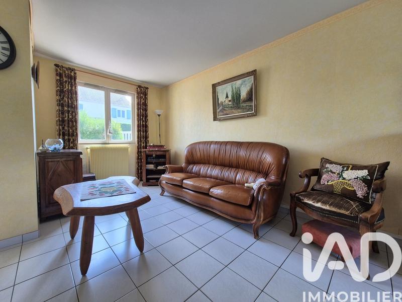 Maison - 94 m² - 4 pièces