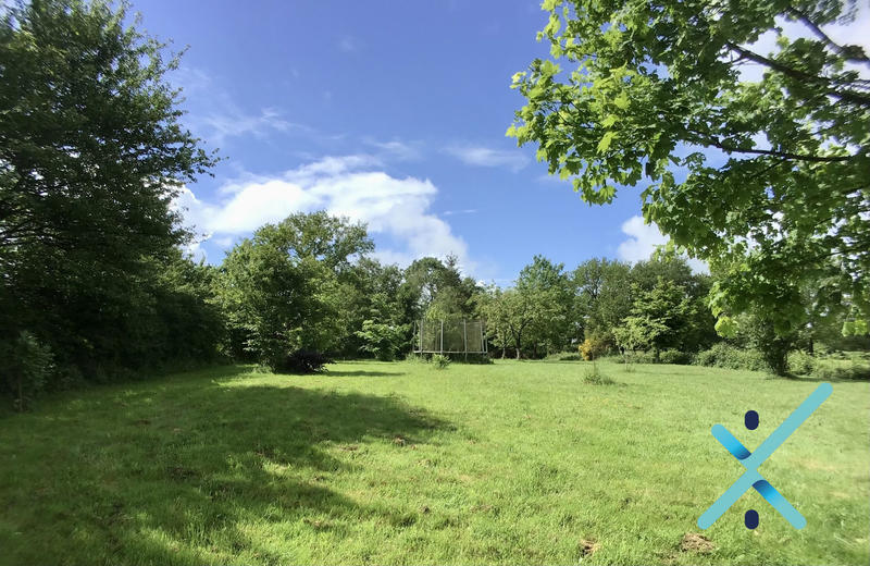 Maison ancienne - 195 m² - 8 pièces