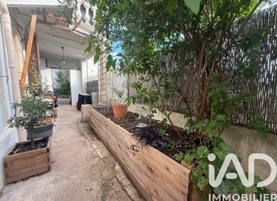 Appartement - 43 m² - 2 pièces