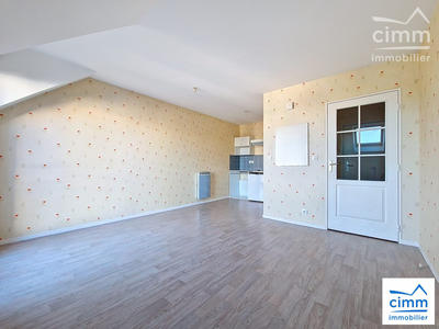 Appartement - 36 m² - 2 pièces