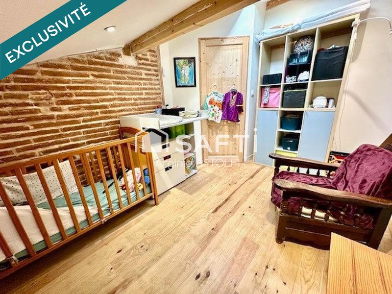 Maison - 159 m² - 7 pièces