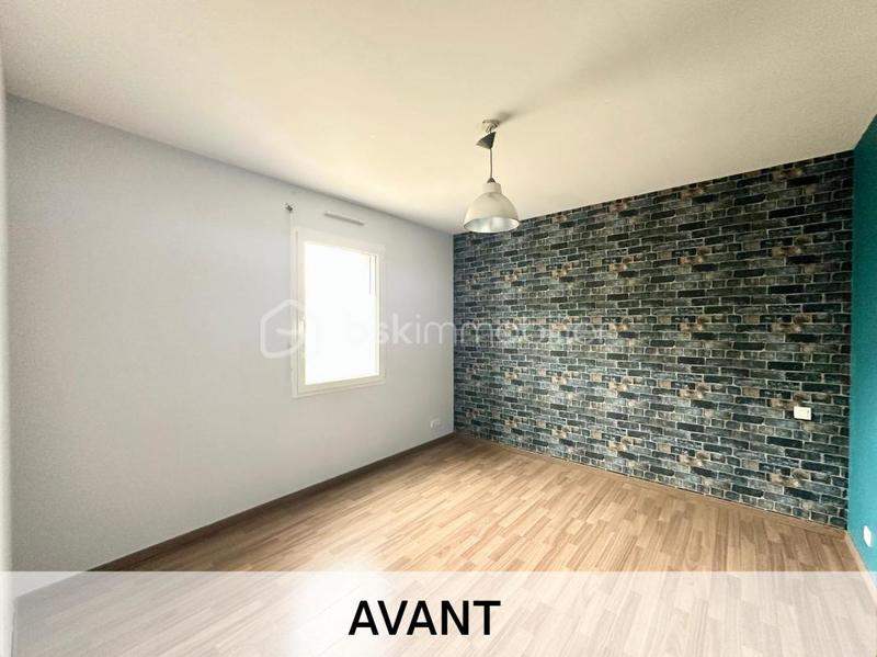 Maison - 121 m² - 6 pièces