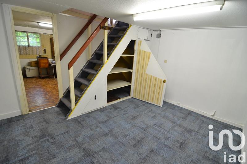 Maison - 88 m² - 5 pièces