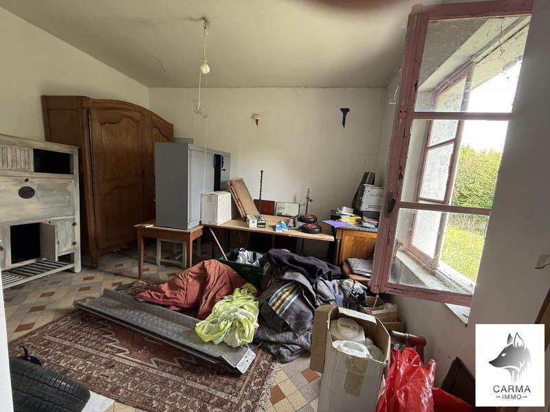 Maison - 50 m² - 2 pièces