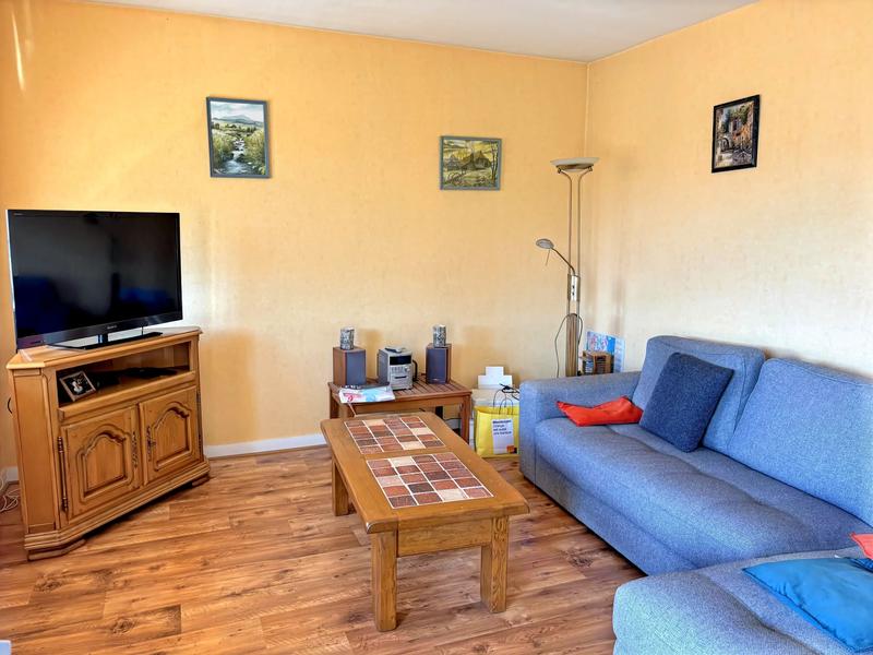 Appartement - 70 m² - 3 pièces