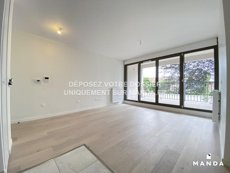 Appartement - 39 m² - 2 pièces