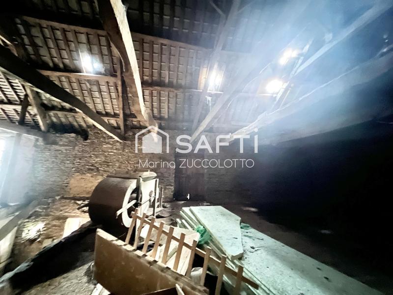 Maison - 64 m² - 3 pièces