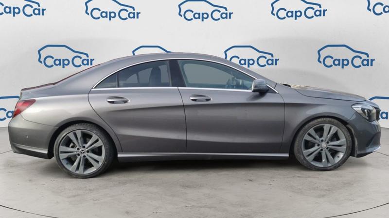 Mercedes Cla 200 d 136 7g-Dct Fascination - Automatique