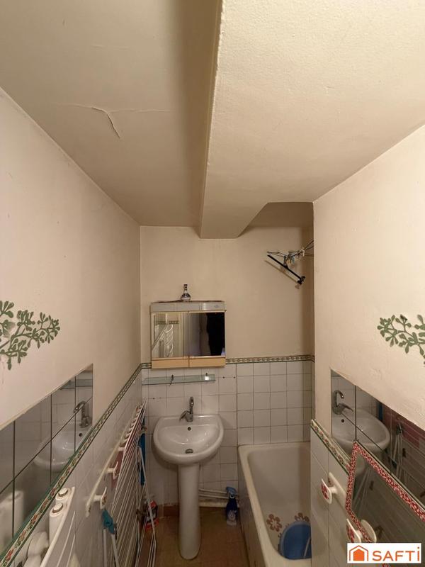 Appartement - 53 m² - 3 pièces