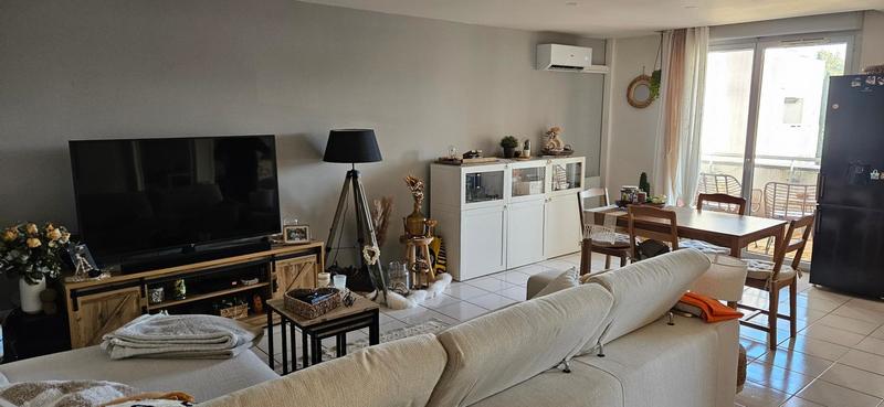 Appartement - 49 m² - 2 pièces