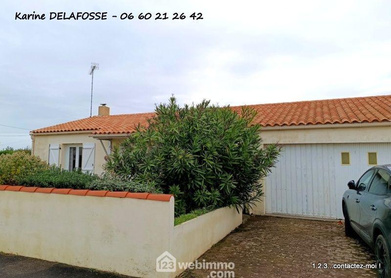 Maison - 82 m² - 4 pièces