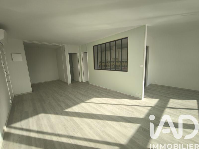 Appartement - 76 m² - 3 pièces