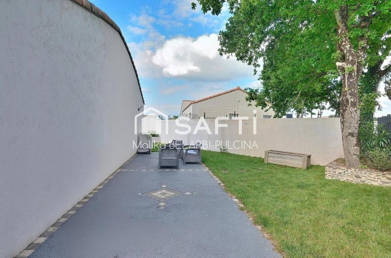 Maison - 124 m² - 5 pièces