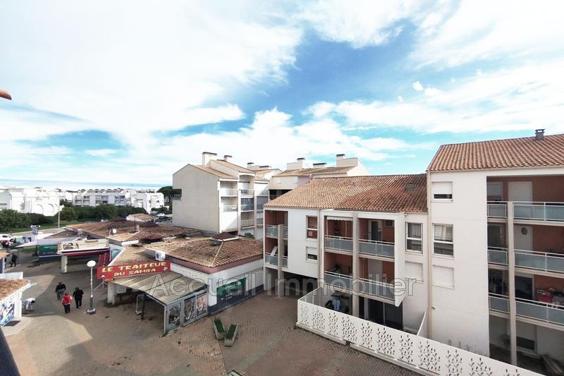 Appartement - 18 m² - 1 pièce