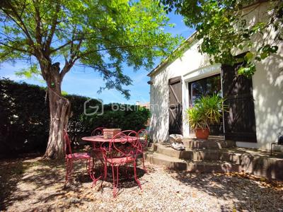 Pavillon - 160 m² - 5 pièces