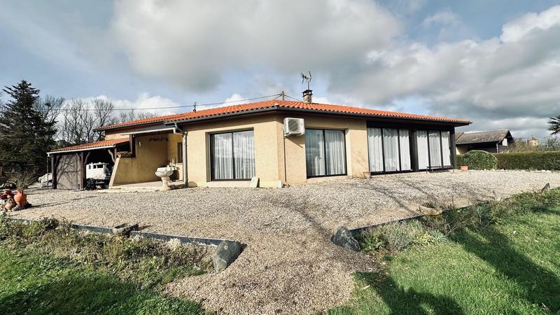Viager - Maison - 100 m² - 5 pièces