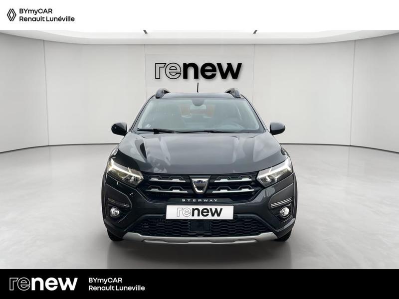 Dacia Sandero TCe 90 - 22 Stepway Confort