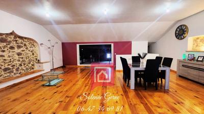 Maison - 135 m² - 5 pièces