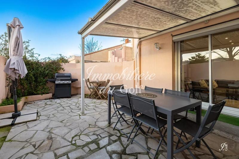 Appartement - 90 m²