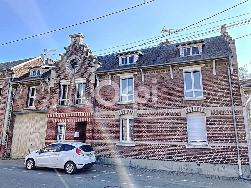 Appartement - 56 m² - 1 pièce