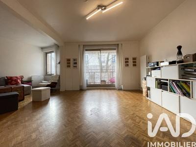 Appartement - 85 m² - 4 pièces