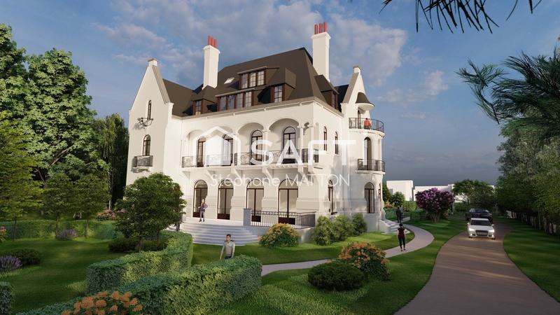 Appartement - 88 m² - 3 pièces