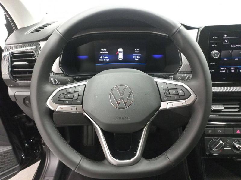 Volkswagen t-Cross 1.0 Tsi 95 Start/Stop Bvm5 Vw Edition